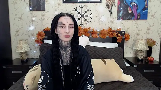 Snapshot of Velvetbat chatting on September 19, 2025, 6:50 am Velvetbat online show from September 19, 2025, 6:50 am