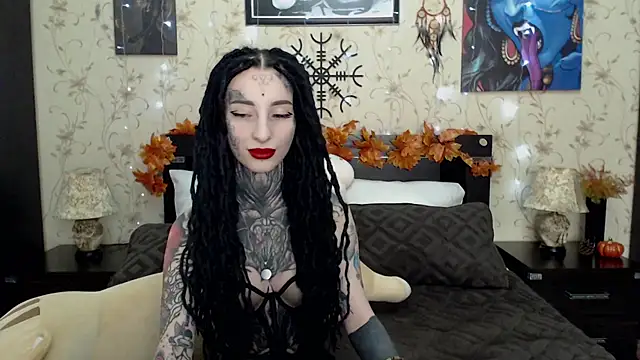 Snapshot of Velvetbat chatting on October 26, 2025, 7:09 am Velvetbat online show from October 26, 2025, 7:09 am