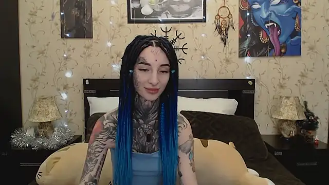 Snapshot of Velvetbat chatting on January 17, 2026, 6:39 am Velvetbat online show from January 17, 2026, 6:39 am