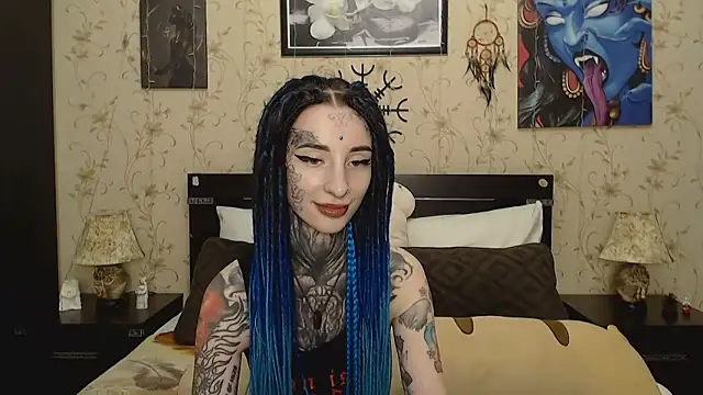 Snapshot of Velvetbat chatting on February 16, 2026, 7:07 am Velvetbat online show from February 16, 2026, 7:07 am