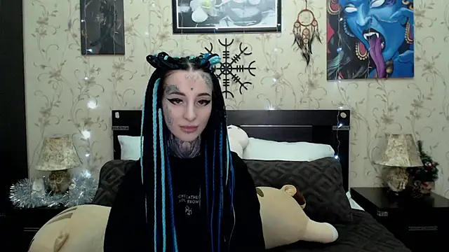 Snapshot of Velvetbat chatting on December 19, 2025, 7:00 am Velvetbat online show from December 19, 2025, 7:00 am