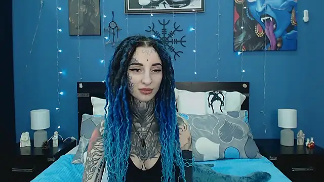 Velvetbat online show from March 31, 2026, 7:10 am