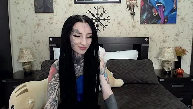 Snapshot of Velvetbat chatting on September 13, 2025, 6:13 am Velvetbat online show from September 13, 2025, 6:13 am