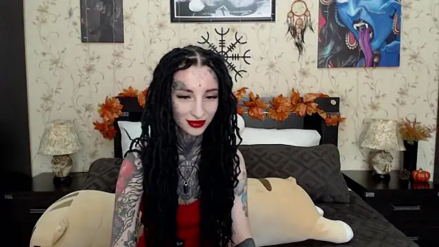 Snapshot of Velvetbat chatting on October 30, 2025, 6:55 am Velvetbat online show from October 30, 2025, 6:55 am