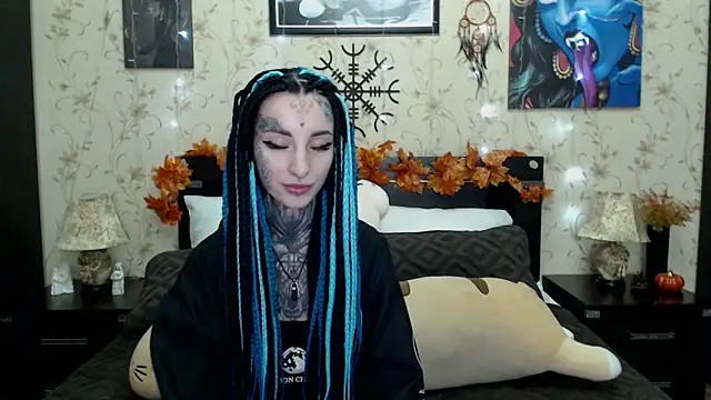 Snapshot of Velvetbat chatting on December 1, 2025, 6:58 am Velvetbat online show from December 1, 2025, 6:58 am