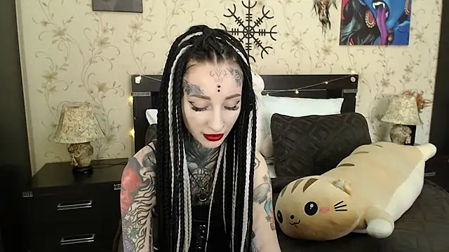 Snapshot of Velvetbat chatting on March 20, 2025, 7:47 am Velvetbat online show from March 20, 2025, 7:47 am