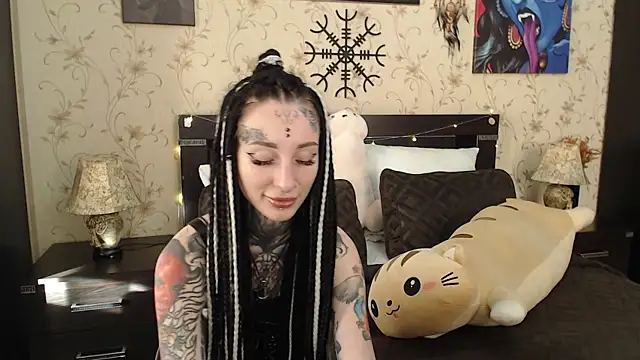 Snapshot of Velvetbat chatting on March 20, 2025, 1:59 pm Velvetbat online show from March 20, 2025, 1:59 pm