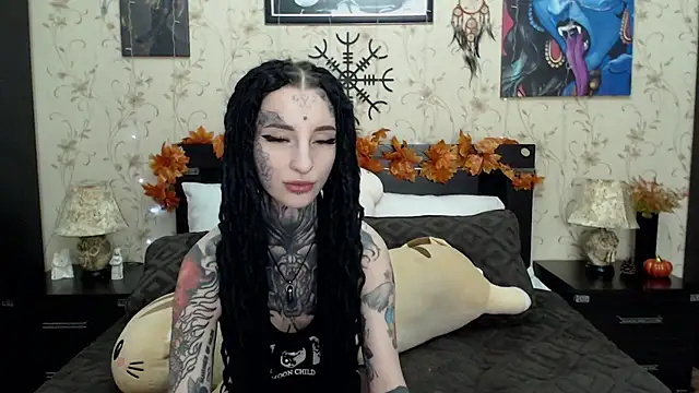 Snapshot of Velvetbat chatting on November 22, 2025, 7:07 am Velvetbat online show from November 22, 2025, 7:07 am