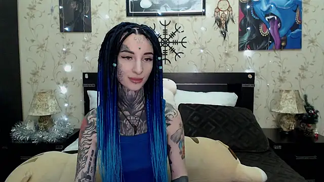 Snapshot of Velvetbat chatting on January 13, 2026, 7:01 am Velvetbat online show from January 13, 2026, 7:01 am