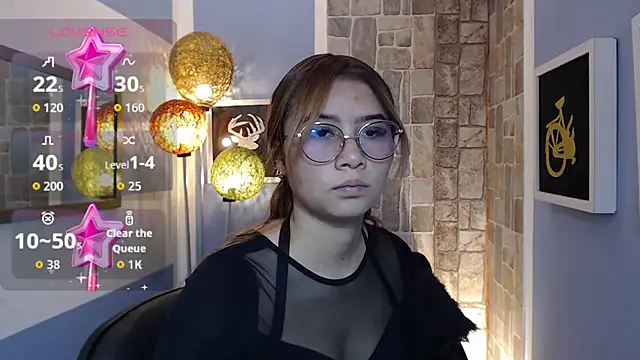 Fiorellaa delsd online show from October 20, 2025, 3:34 pm