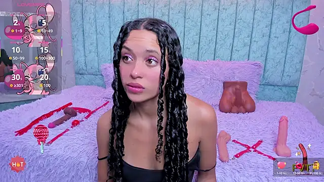 danix coruscans online show from December 22, 2025, 7:14 pm