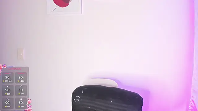 ariana cruz online show from September 13, 2025, 8:31 pm