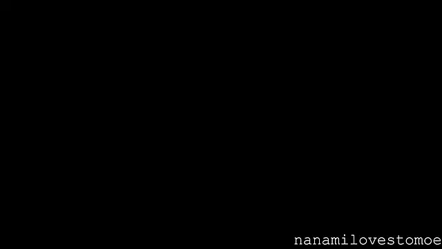NanamiLovesTomoe online show from April 12, 2026, 6:55 pm