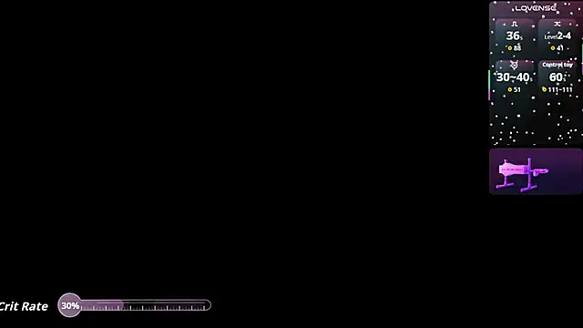 ScarletHill  online show from October 27, 2025, 2:07 pm