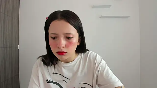 ImBunnyNova online show from September 17, 2025, 1:02 pm