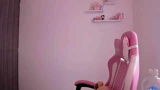 ImBunnyNova online show from February 23, 2026, 5:57 pm