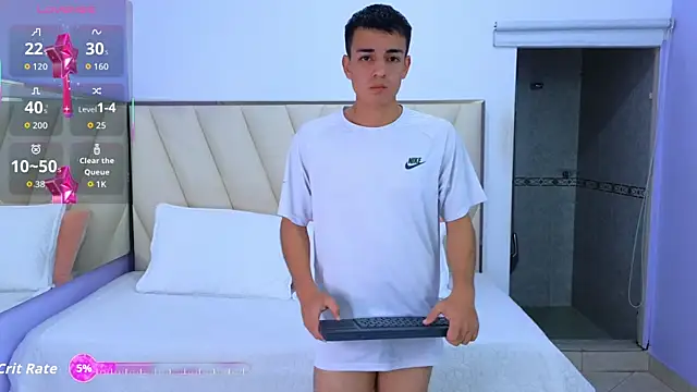 Hotboy21  online show from September 28, 2025, 3:35 am