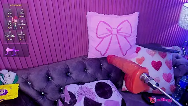 MilleyJones online show from February 10, 2026, 11:59 pm