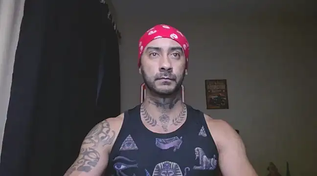 Luckwolf8 online show from March 19, 2025, 3:20 am