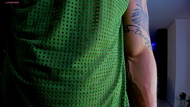 Lukas Green online show from April 9, 2026, 7:42 pm