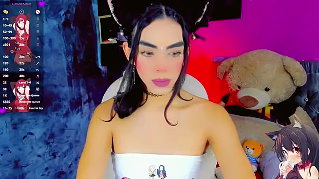 Valensx oficiall online show from October 28, 2025, 5:34 pm