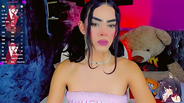 Valensx oficiall online show from November 2, 2025, 4:39 am