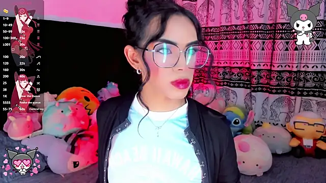 Valensx oficiall online show from January 13, 2026, 2:26 am