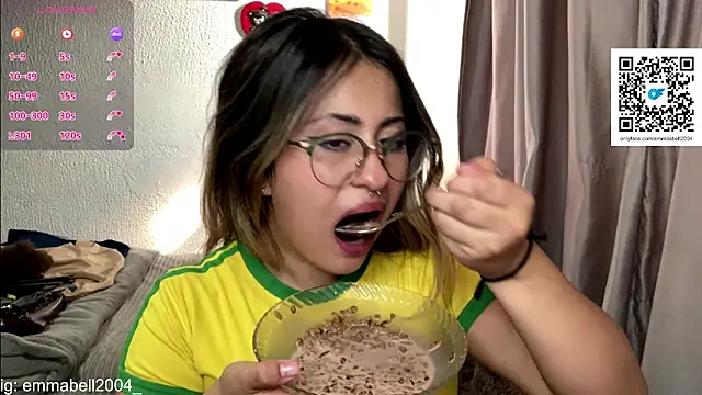 emma  bell  online show from February 12, 2026, 8:19 pm