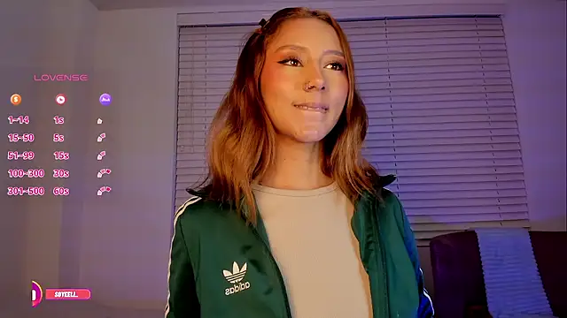 im eli1 online show from October 11, 2025, 2:01 am