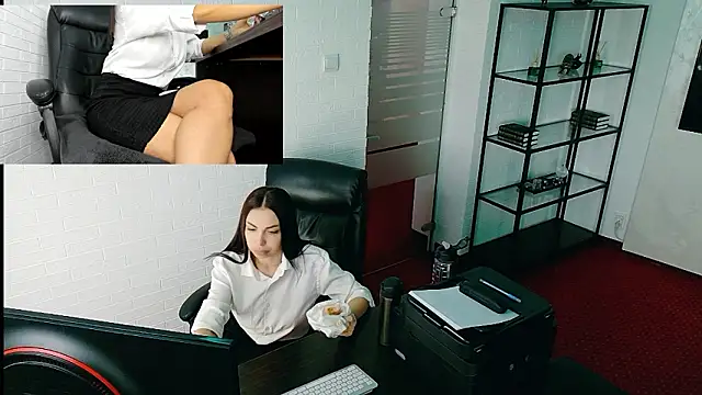 Anna Nobel online show from March 19, 2026, 6:24 am