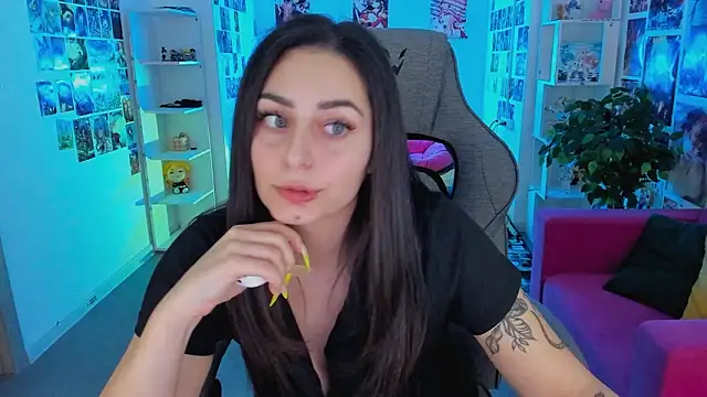 Snapshot of ValeriiMills chatting on February 16, 2026, 3:54 pm ValeriiMills online show from February 16, 2026, 3:54 pm