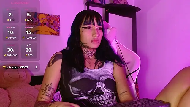 SharaRoss1 online show from January 10, 2026, 6:20 am