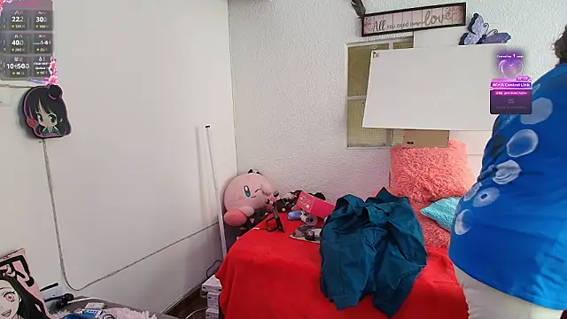 Milfysis online show from February 5, 2026, 3:52 pm