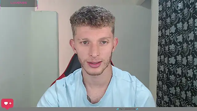 andrewxbi online show from July 17, 2026, 2:36 pm