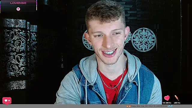 andrewxbi online show from January 8, 2026, 11:27 am