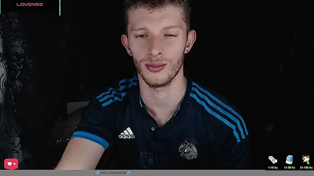 andrewxbi online show from April 21, 2026, 4:13 pm