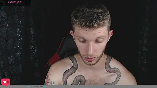 Snapshot of andrewxbi chatting on June 7, 2026, 12:16 am andrewxbi online show from June 7, 2026, 12:16 am