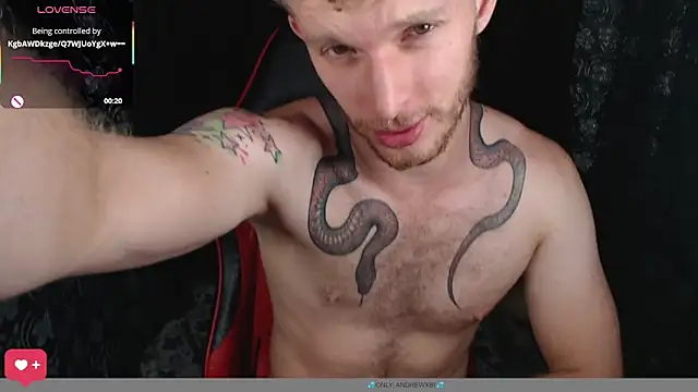 Snapshot of andrewxbi chatting on May 22, 2026, 7:12 pm andrewxbi online show from May 22, 2026, 7:12 pm