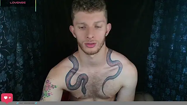 Snapshot of andrewxbi chatting on May 13, 2026, 2:35 pm andrewxbi online show from May 13, 2026, 2:35 pm