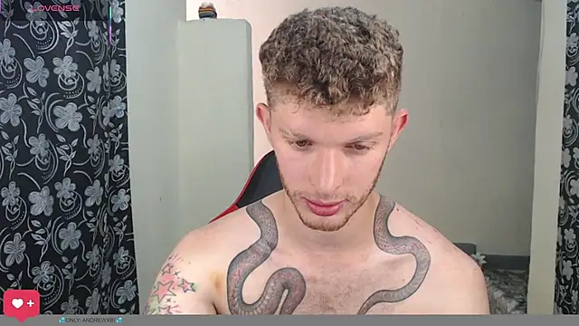 andrewxbi online show from July 18, 2026, 3:42 pm