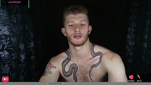 Snapshot of andrewxbi chatting on May 14, 2026, 3:20 pm andrewxbi online show from May 14, 2026, 3:20 pm