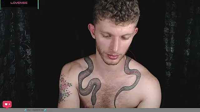 Snapshot of andrewxbi chatting on May 23, 2026, 6:40 pm andrewxbi online show from May 23, 2026, 6:40 pm
