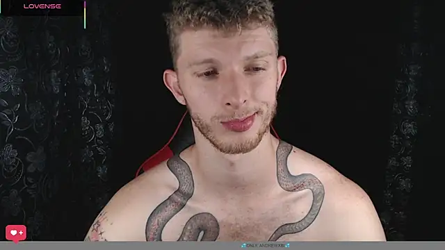 andrewxbi online show from June 7, 2026, 7:41 pm