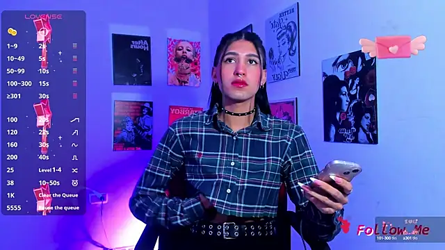 SkylerBennet online show from March 22, 2025, 1:22 am