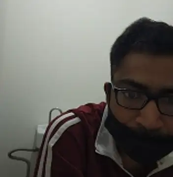 SunkLupus online show from February 19, 2026, 10:29 pm