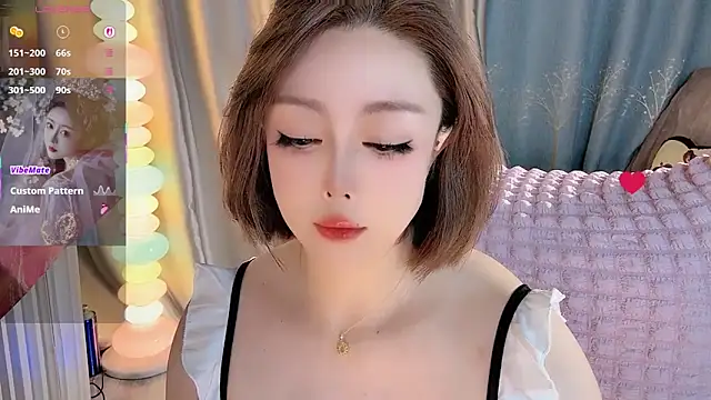 Snapshot of Meng-MM chatting on October 10, 2025, 2:40 pm Meng-MM online show from October 10, 2025, 2:40 pm