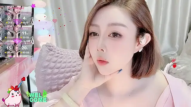 Snapshot of Meng-MM chatting on October 15, 2025, 2:32 am Meng-MM online show from October 15, 2025, 2:32 am