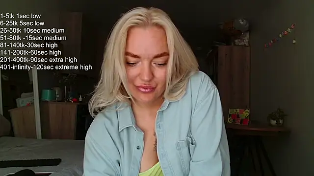 Eva   forever online show from June 6, 2026, 3:01 am