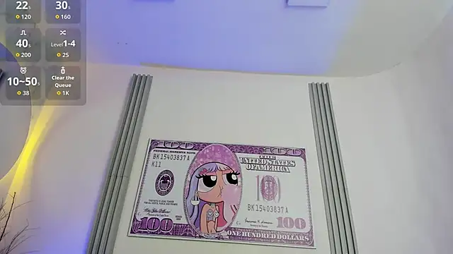 Snapshot of Dulce_Quintana chatting on September 12, 2025, 11:54 am Dulce Quintana online show from September 12, 2025, 11:54 am