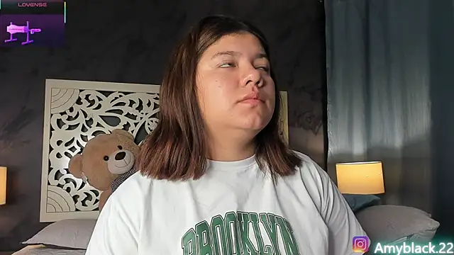 Amyblack   online show from February 18, 2026, 10:50 pm